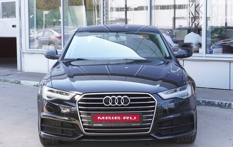 Audi A6, 2018 год, 2 584 000 рублей, 3 фотография