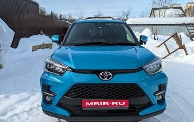 Toyota Raize I, 2019 год, 1 850 000 рублей, 1 фотография