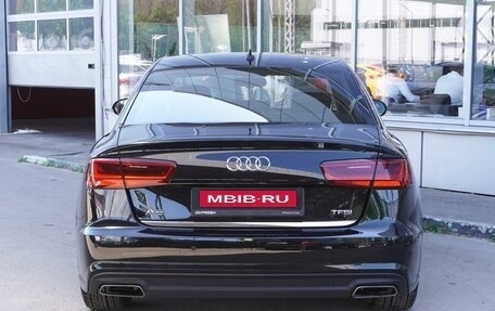 Audi A6, 2018 год, 2 584 000 рублей, 4 фотография