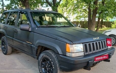 Jeep Grand Cherokee, 1993 год, 470 000 рублей, 1 фотография