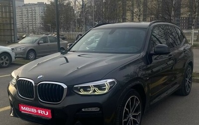 BMW X3, 2019 год, 4 500 000 рублей, 1 фотография
