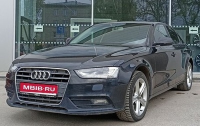 Audi A4, 2014 год, 1 350 000 рублей, 1 фотография