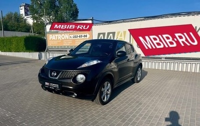 Nissan Juke II, 2012 год, 1 150 000 рублей, 1 фотография