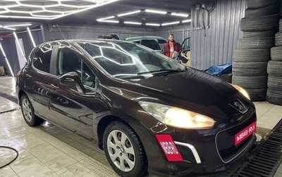 Peugeot 308 II, 2012 год, 699 000 рублей, 1 фотография
