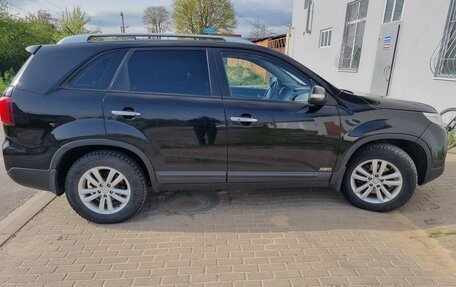 KIA Sorento II рестайлинг, 2013 год, 1 800 000 рублей, 1 фотография