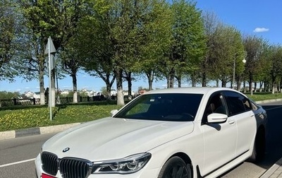 BMW 7 серия, 2018 год, 4 220 000 рублей, 1 фотография