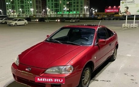 Toyota Paseo II (L50), 1996 год, 350 000 рублей, 1 фотография