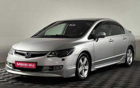 Honda Civic VIII, 2008 год, 710 000 рублей, 1 фотография