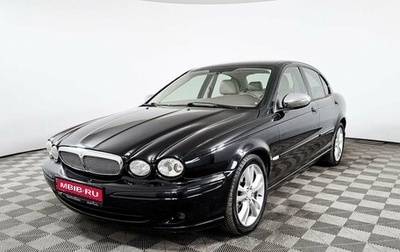 Jaguar X-Type I рестайлинг, 2007 год, 924 600 рублей, 1 фотография