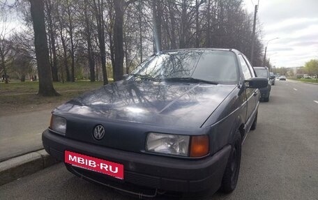 Volkswagen Passat B3, 1988 год, 115 000 рублей, 1 фотография