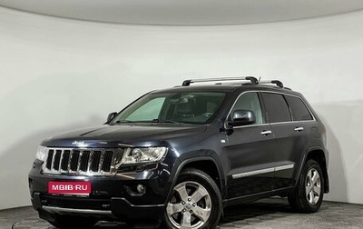 Jeep Grand Cherokee, 2012 год, 1 790 000 рублей, 1 фотография