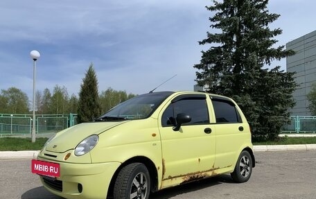 Daewoo Matiz I, 2007 год, 170 000 рублей, 5 фотография