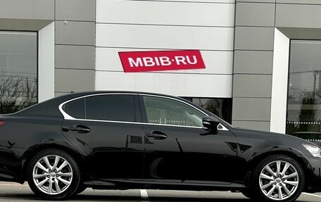 Lexus GS IV рестайлинг, 2012 год, 2 649 000 рублей, 4 фотография