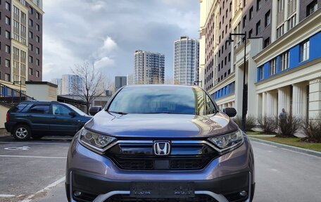 Honda CR-V IV, 2019 год, 3 200 000 рублей, 3 фотография