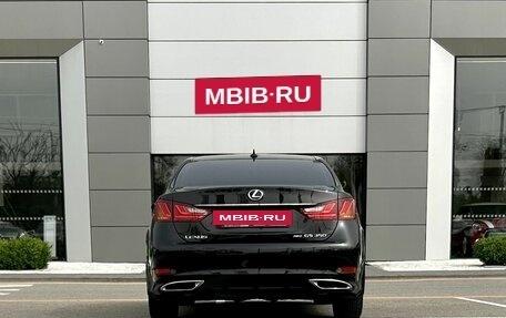 Lexus GS IV рестайлинг, 2012 год, 2 649 000 рублей, 5 фотография