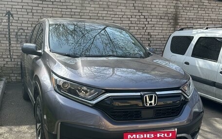 Honda CR-V IV, 2019 год, 3 200 000 рублей, 4 фотография