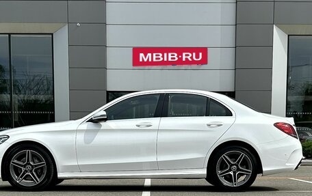 Mercedes-Benz C-Класс, 2018 год, 3 450 000 рублей, 3 фотография