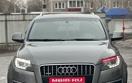 Audi Q7, 2009 год, 1 900 000 рублей, 3 фотография