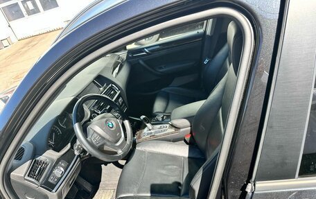 BMW X3, 2015 год, 2 597 000 рублей, 5 фотография