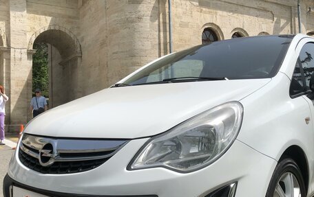 Opel Corsa D, 2012 год, 790 000 рублей, 2 фотография
