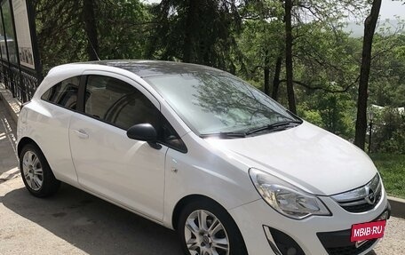 Opel Corsa D, 2012 год, 790 000 рублей, 3 фотография