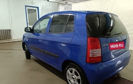 KIA Picanto I, 2007 год, 352 000 рублей, 2 фотография