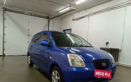 KIA Picanto I, 2007 год, 352 000 рублей, 4 фотография