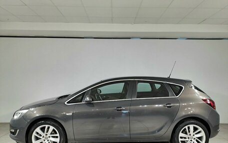 Opel Astra J, 2014 год, 1 125 000 рублей, 2 фотография