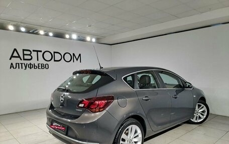 Opel Astra J, 2014 год, 1 125 000 рублей, 3 фотография