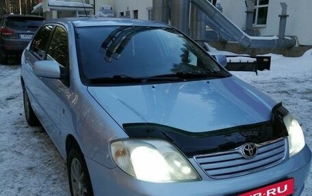 Toyota Corolla, 2006 год, 850 000 рублей, 3 фотография