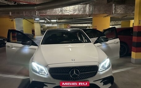 Mercedes-Benz E-Класс, 2016 год, 3 700 000 рублей, 3 фотография