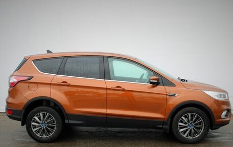 Ford Kuga III, 2018 год, 1 895 000 рублей, 4 фотография