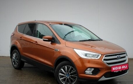 Ford Kuga III, 2018 год, 1 895 000 рублей, 3 фотография