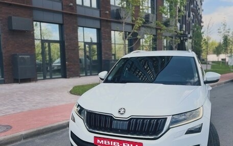 Skoda Kodiaq I, 2018 год, 2 750 000 рублей, 3 фотография