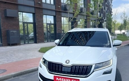 Skoda Kodiaq I, 2018 год, 2 750 000 рублей, 4 фотография