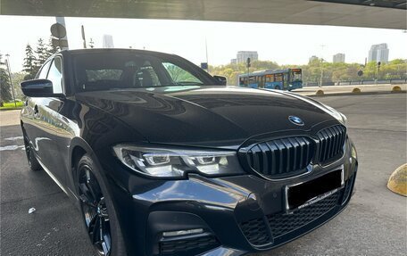 BMW 3 серия, 2019 год, 3 340 000 рублей, 4 фотография