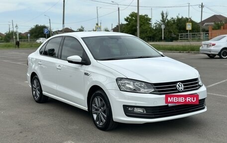 Volkswagen Polo VI (EU Market), 2019 год, 1 833 333 рублей, 3 фотография