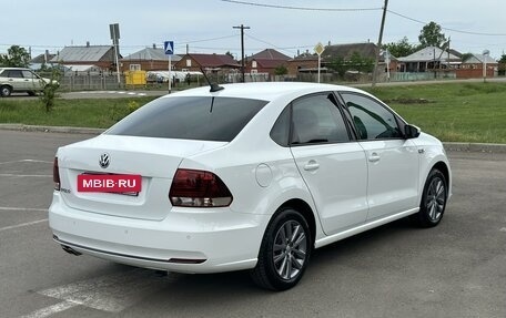 Volkswagen Polo VI (EU Market), 2019 год, 1 833 333 рублей, 5 фотография