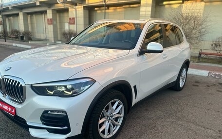 BMW X5, 2019 год, 6 659 000 рублей, 1 фотография