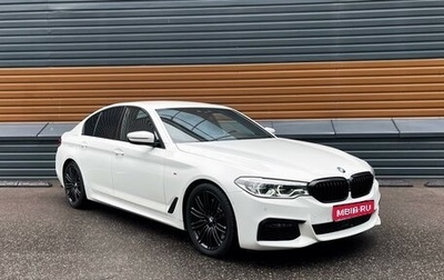 BMW 5 серия, 2019 год, 5 950 000 рублей, 1 фотография