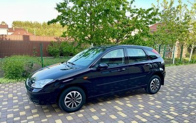 Ford Focus IV, 2004 год, 615 000 рублей, 1 фотография