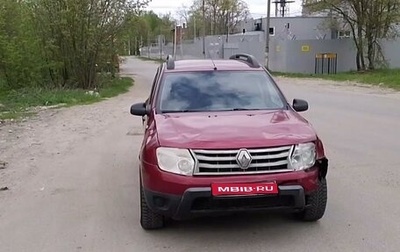 Renault Duster I рестайлинг, 2014 год, 680 000 рублей, 1 фотография