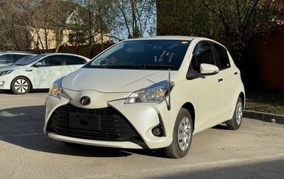 Toyota Vitz, 2018 год, 1 165 000 рублей, 1 фотография
