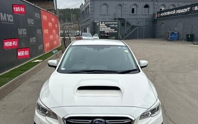 Subaru Levorg I, 2017 год, 1 850 000 рублей, 1 фотография