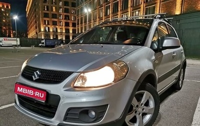 Suzuki SX4 II рестайлинг, 2010 год, 915 000 рублей, 1 фотография