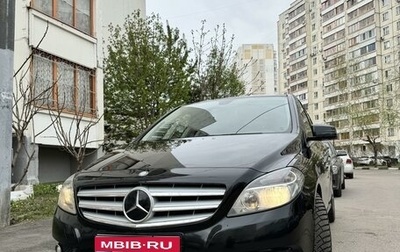 Mercedes-Benz B-Класс, 2013 год, 1 360 000 рублей, 1 фотография