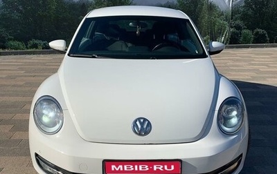 Volkswagen Beetle, 2013 год, 1 370 000 рублей, 1 фотография