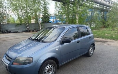 Chevrolet Aveo III, 2007 год, 410 000 рублей, 1 фотография