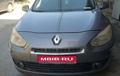 Renault Fluence I, 2012 год, 765 000 рублей, 1 фотография