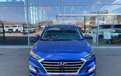 Hyundai Tucson III, 2019 год, 2 449 000 рублей, 1 фотография
